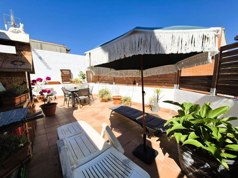 Foto 59a670e7-9a66-4434-ad06-7b876f50501f. Casa adossada amb calefacció a El Molí-El Rieral Lloret de Mar