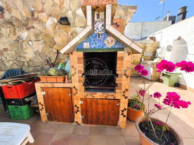 Foto a34ac847-92f7-46c7-92aa-e6abc37120d0. Casa adossada amb calefacció a El Molí-El Rieral Lloret de Mar