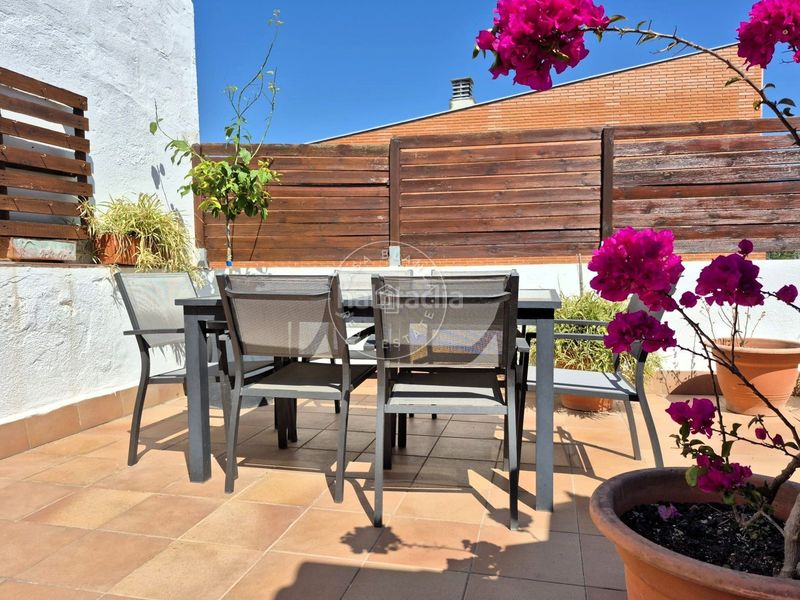 Foto b6b15b59-dcd3-4ff0-8ffe-d81134262f69. Casa adossada amb calefacció a El Molí-El Rieral Lloret de Mar
