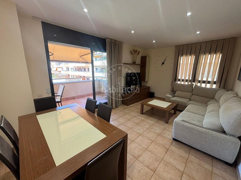 Foto 1fc7b3e4-a3fb-443a-b407-9231c535b169. Apartament amb calefacció piscina a Santa Clotilde Lloret de Mar