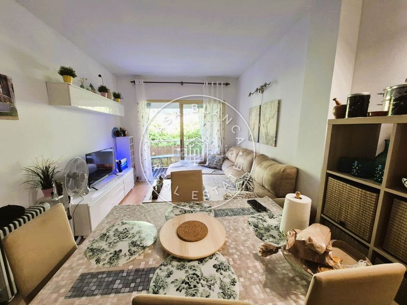 Foto c5018dfd-c1b4-48ec-94ad-3ca44ccf6bc8. Apartament amb piscina a Mas Baell-Can Carbó Lloret de Mar