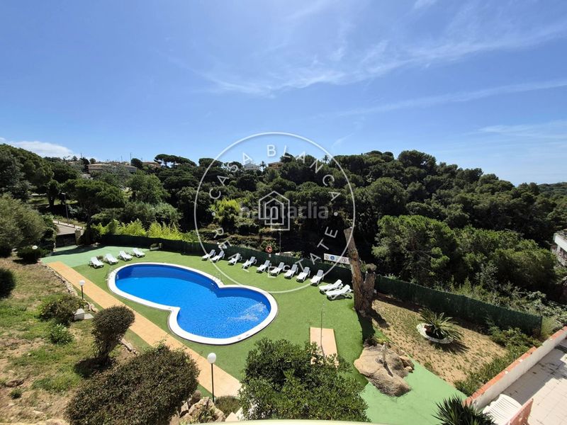 Foto c7607bd9-bc3c-4a65-a602-488b8cd79c28. Apartament amb piscina a Mas Baell-Can Carbó Lloret de Mar
