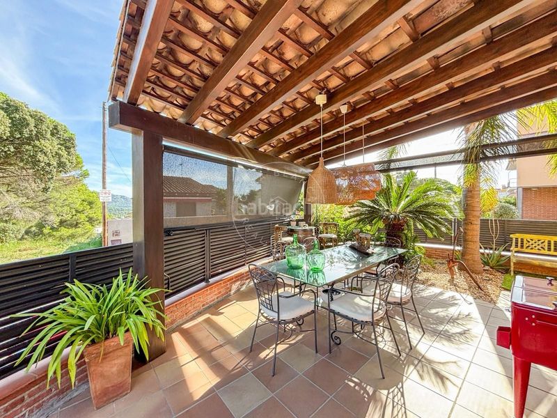 Foto 829bd327-77fc-4cb3-92dc-7311a9ae1742. Casa amb calefacció piscina a Santa Clotilde Lloret de Mar