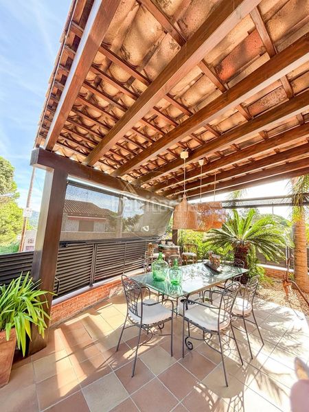 Foto e0dfea95-b009-4346-8498-dc737aef307a. Casa amb calefacció piscina a Santa Clotilde Lloret de Mar