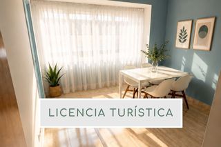 Apartment  Vall de venecia. Apartamento con licencia turística a 250 metros del mar