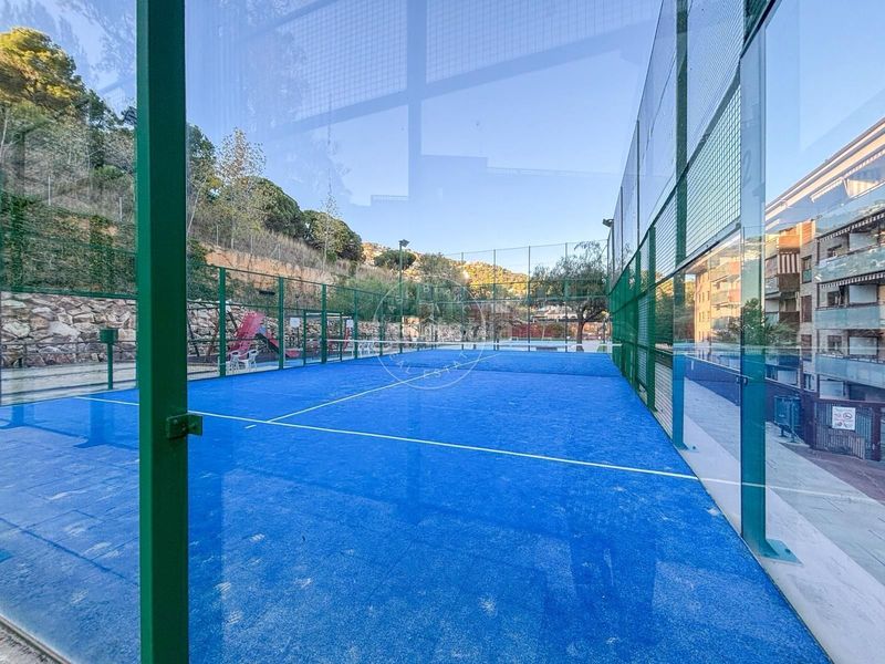Foto d9f62361-809d-4948-b77f-63aa72517c40. Apartament amb calefacció piscina a Roca Grossa Lloret de Mar