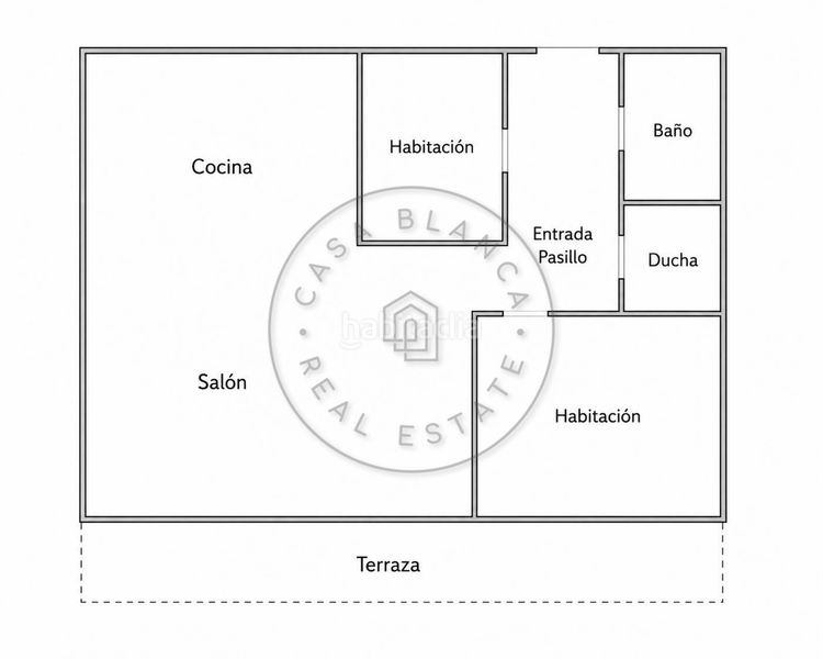 Foto cde4ebc0-7d6a-4b51-a22c-22ba54adddc2. Apartament amb calefacció a Canyelles Lloret de Mar
