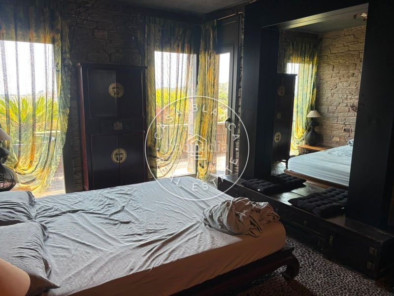 Foto 5ced34bb-5a79-40b5-b431-cbd2797387b0. Casa amb calefacció piscina a Canyelles Lloret de Mar