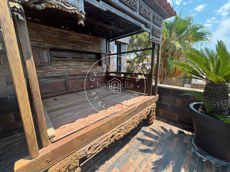 Foto 633390a7-88f4-467b-bcab-530569c714c1. Casa amb calefacció piscina a Canyelles Lloret de Mar