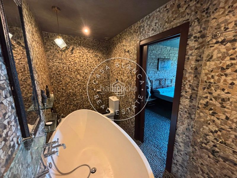 Foto a96705a4-bfeb-4041-b230-999a032f47c3. Casa amb calefacció piscina a Canyelles Lloret de Mar