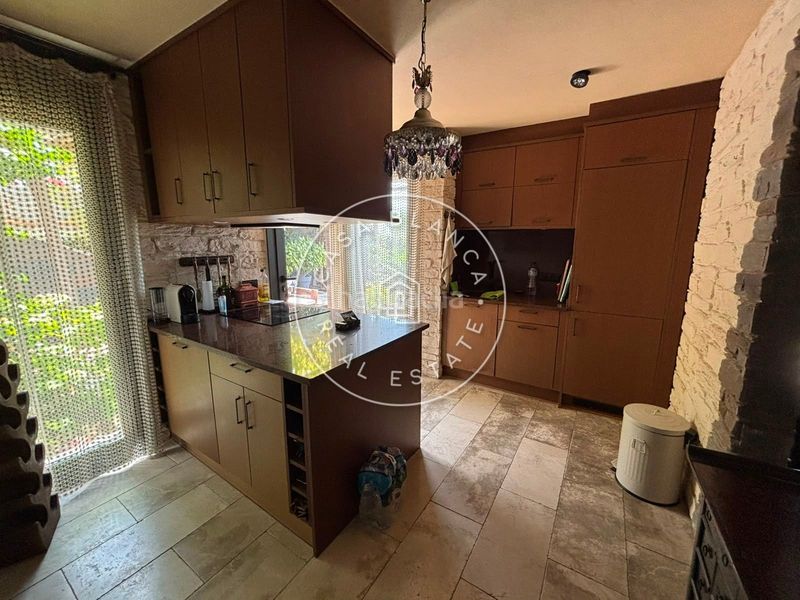Foto c0679419-cee8-491e-ad87-5e6db960b8b5. Casa amb calefacció piscina a Canyelles Lloret de Mar