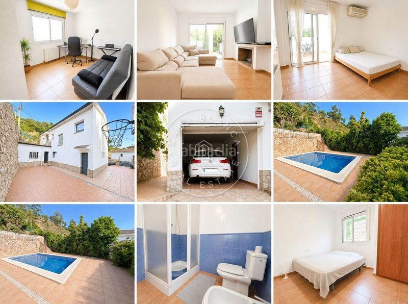 Foto e0f4c73b-7e28-4179-8095-9f4c744617e6. Casa amb calefacció a Canyelles Lloret de Mar