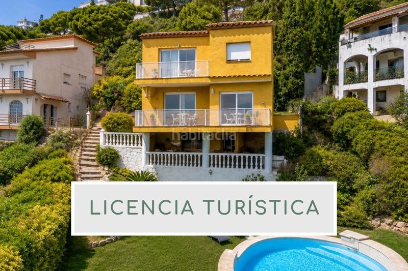 Foto c277a998-a5b1-4110-9888-c11909b1f666. Casa amb calefacció piscina a Roca Grossa Lloret de Mar