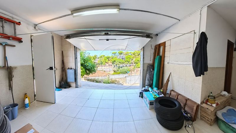 Foto 6945aed8-1074-4ab9-b233-541c86ab17cc. Casa amb calefacció piscina a Lloret Verd - Els Pinars Lloret de Mar