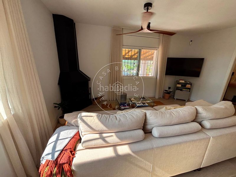 Foto acd0c8c7-8c93-4971-b12e-eee59fe80962. Casa amb calefacció piscina a Lloret Verd - Els Pinars Lloret de Mar