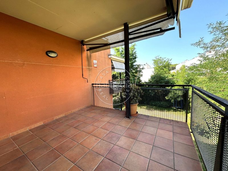 Foto 0b4b38b0-8562-47a9-85f3-73ee7dc53a58. Attique avec piscine dans Santa Clotilde Lloret de Mar