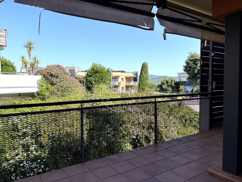 Foto 9252a70b-cf2a-4738-9d96-9e1cf4569f96. Attique avec piscine dans Santa Clotilde Lloret de Mar