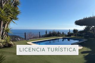Casa a Serra Brava. Oportunidad nica en serra brava  casa con licencia turstica