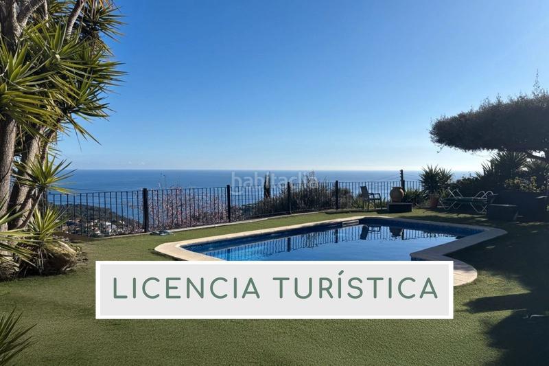 Foto ecd8a43a-d897-4f8f-a163-7a78d413123c. Maison avec chauffage piscine dans Serra Brava Lloret de Mar