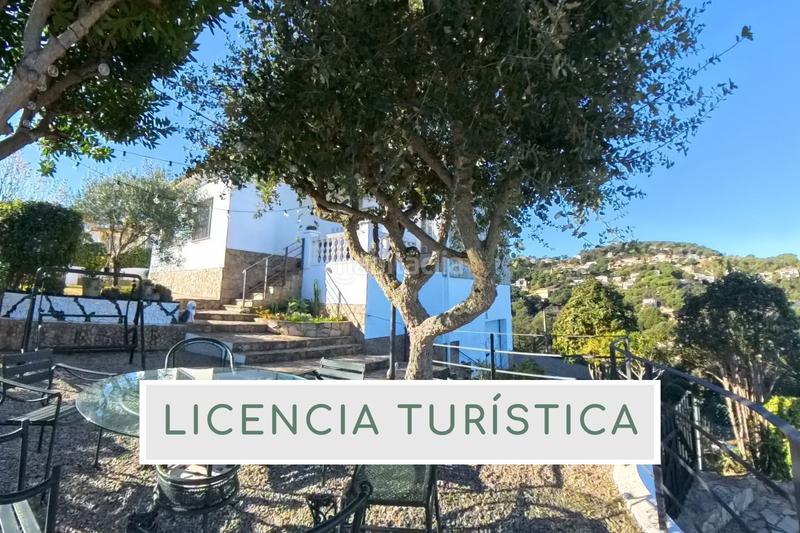 Foto 95b5fb25-f5b3-4c36-81cb-b013611dd672. Maison avec chauffage piscine dans Serra Brava Lloret de Mar