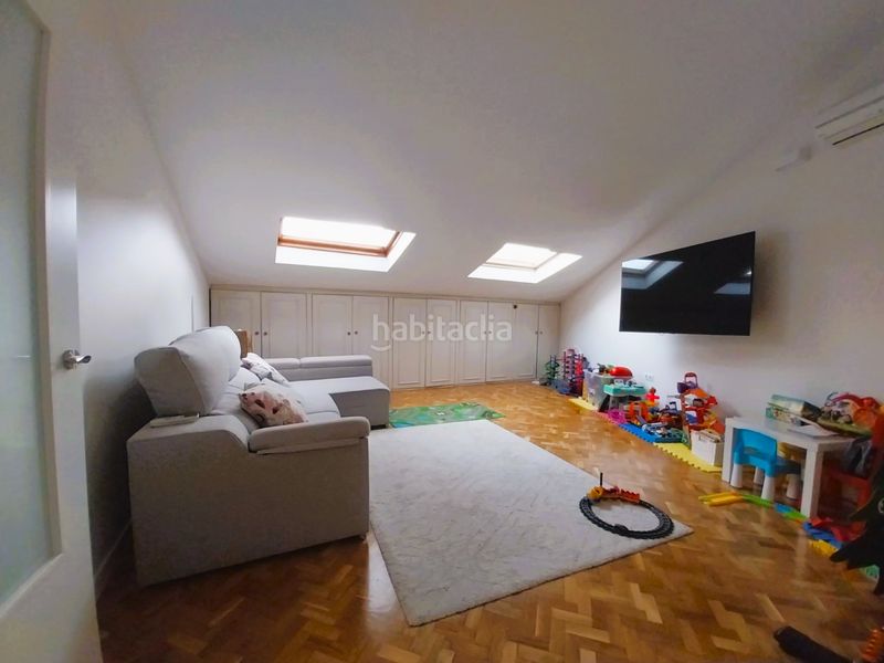 Foto f694ef43-cbe1-45a2-9499-b413fee09f4a. Alquiler chalet en Aravaca Madrid
