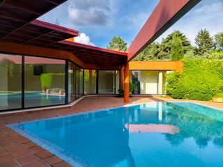 Xalet a Somosaguas. Una joya arquitectónica única