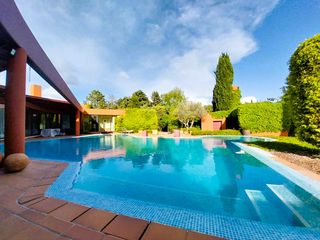 Chalet in Somosaguas. Una joya arquitectónica única