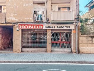 Location Local commercial à Calle de roger de belfort 89. Alquiler de local comercial en reus