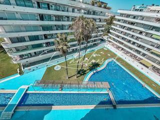 Appartement à Plaça Europa - Port Aventura. Piso luminoso con terraza y licencia turística en salou