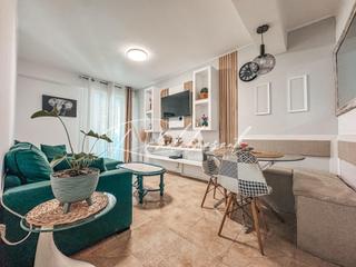 Appartement à Centre. Piso luminoso con terraza en reus