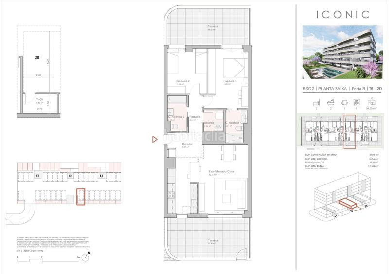 Foto 4d1d42eb-42dd-4439-acbb-c94cc819d70d. Appartamento in carrer de francesc ferrer i guàrdia 4 in Salou