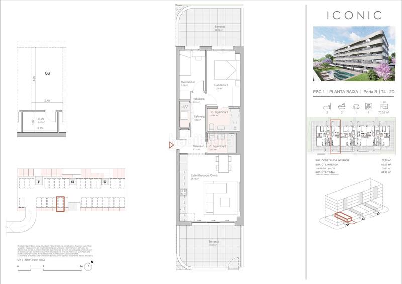 Foto 9ebbde3b-61e0-47cf-b600-83edf27c4f31. Appartamento in carrer de francesc ferrer i guàrdia 4 in Salou