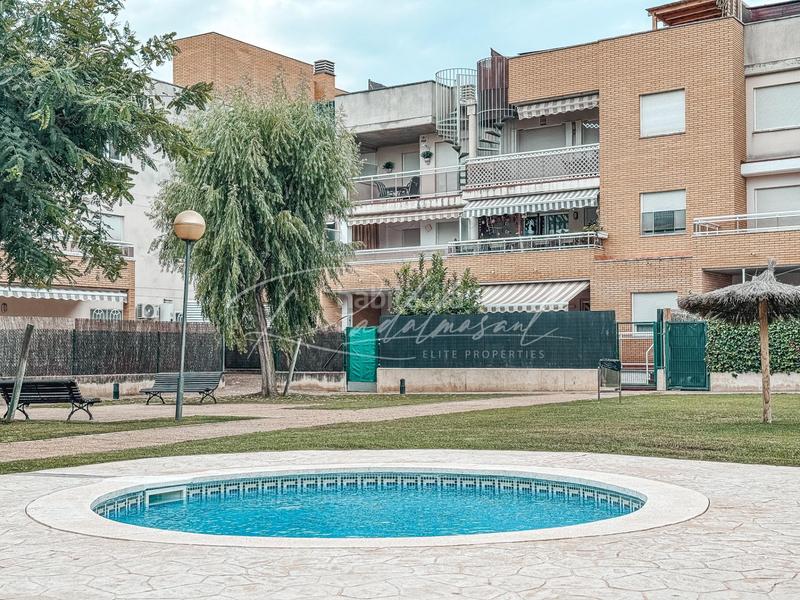 Foto 580b833f-546d-42ca-a637-38cc86c1c160. Piso  con piscina comunitaria y parking en Els Tallats - Mas Olivé Cambrils