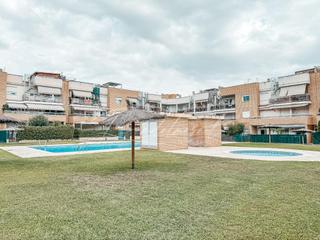 Appartement à Els Tallats - Mas Olivé. Piso con piscina comunitaria y parking en cambrils