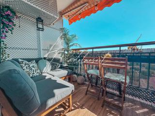 Appartement à Dels montgons 2. Piso con 3 habitaciones en tarragona