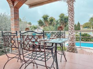 Chalet en Catllar (El). Chalet con piscina en el catllar