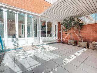 Reihenhaus in Carrer horta novella 7. Adosado con jardín en vilaseca