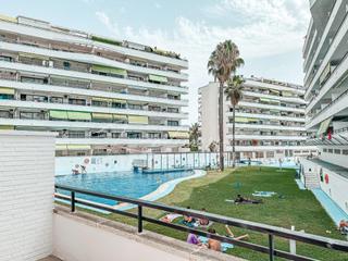 Pis a Carrer de louis braille 9. Piso con gran terraza en planta baja de salou