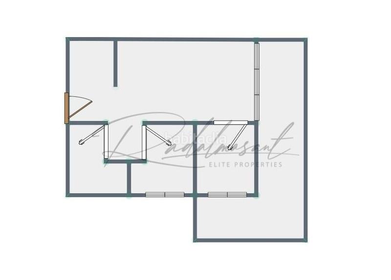 Foto db05323c-e870-4010-bd7d-b2622ebc1952. Pis a calle del bosc de la montserrada 1 a pla de maset - cap de Salou Salou