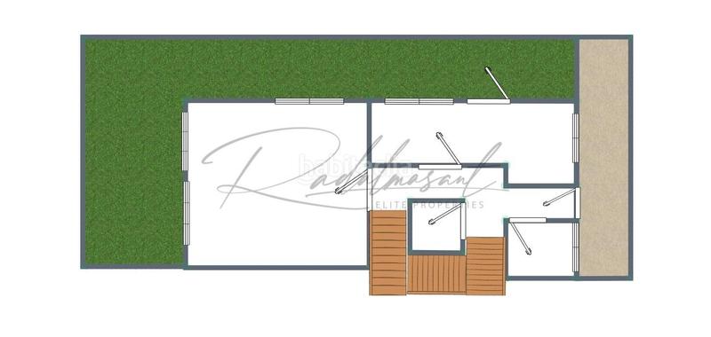 Foto 17fbd132-86fc-496c-a5de-f77ba4558c0c. Maison jumelée dans carrer alexandre gali 41 dans Regueral - Prat d'en Forés Cambrils