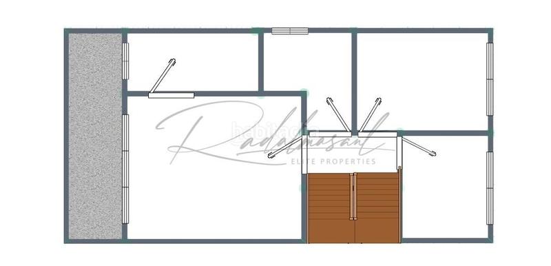 Foto f774e5e7-7ec9-42c2-9ba6-66d69f3b965f. Maison jumelée dans carrer alexandre gali 41 dans Regueral - Prat d'en Forés Cambrils