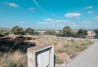 Terreno residenziale  Avenida de les comarques. Terreno urbano en alcover