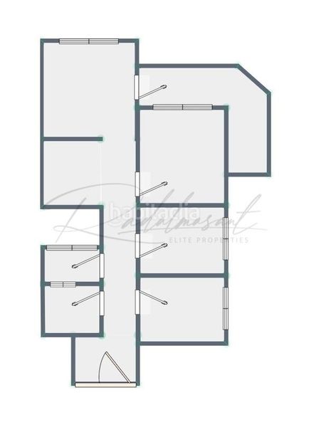 Foto a5edb535-2d12-4bf2-b0eb-e7c9ce789334. Piso  con terraza en Centre Torredembarra