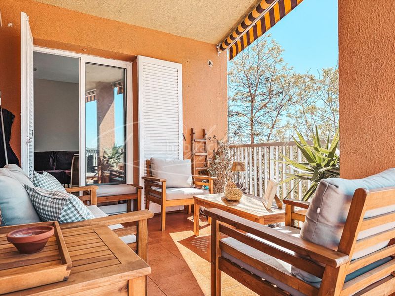 Foto fd407c64-432f-4894-9494-9c08fd6b1142. Piso  con terraza en Centre Torredembarra