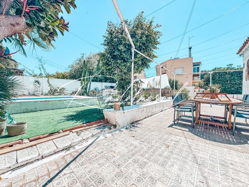 Foto 0fad6351-2c80-4e66-bb95-7058aa9647c4. Casa amb piscina a Llevant Tarragona