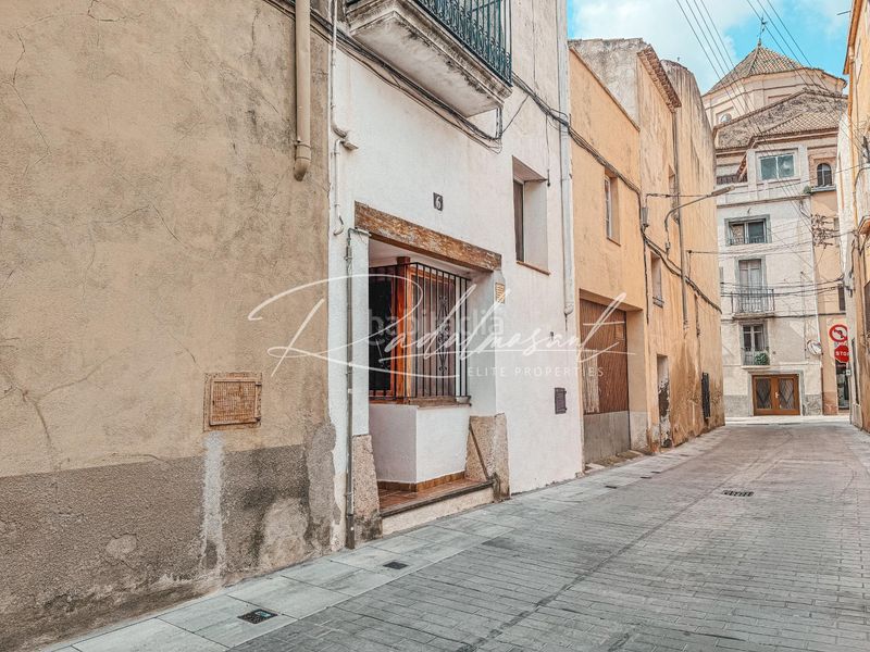 Foto f1eecbd0-930c-48da-b9fc-c27169b040ca. Casa amb calefacció a Pla de Santa Maria (El)