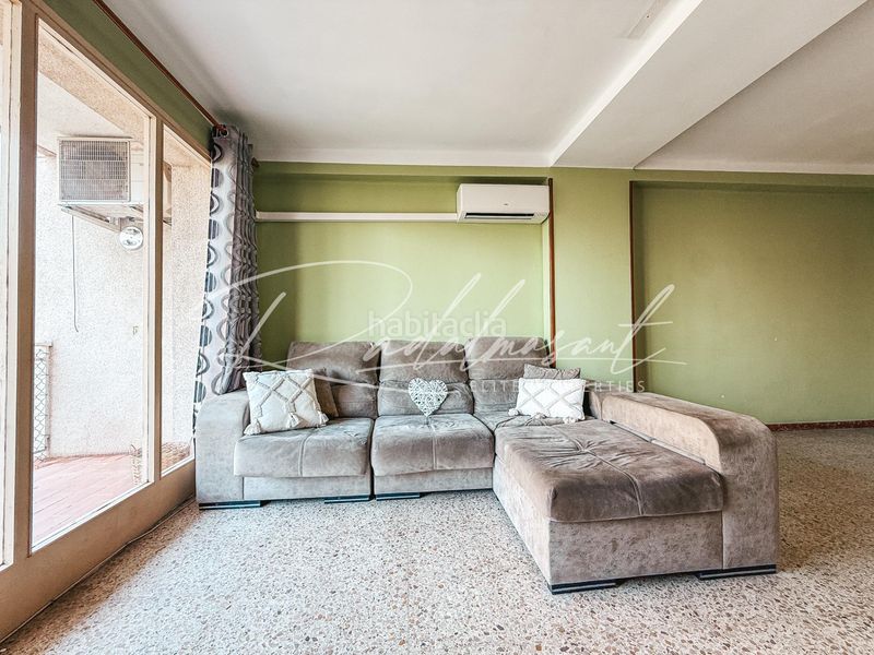 Foto 0651dea0-7823-40c4-94e2-a9da32f183e2. Flat with heating in Centre Reus