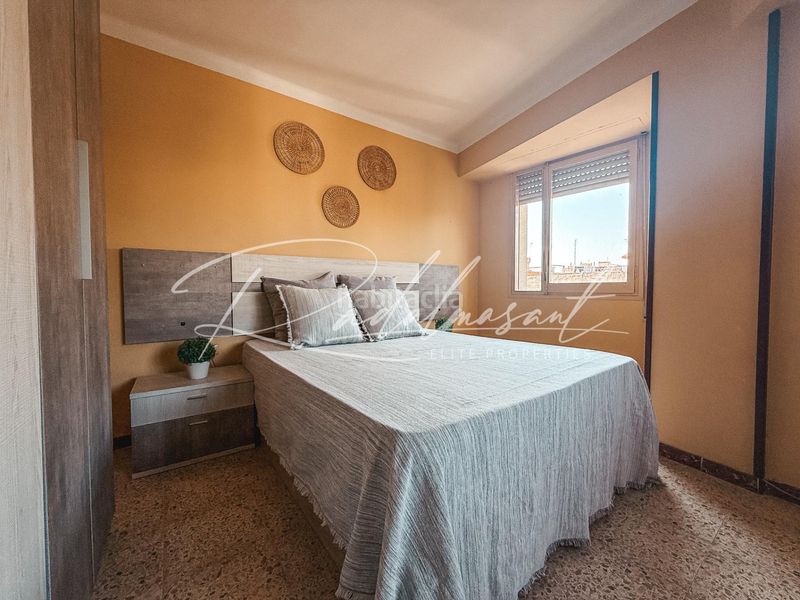 Foto 4f341289-4021-489e-975b-9af817000e9f. Flat with heating in Centre Reus