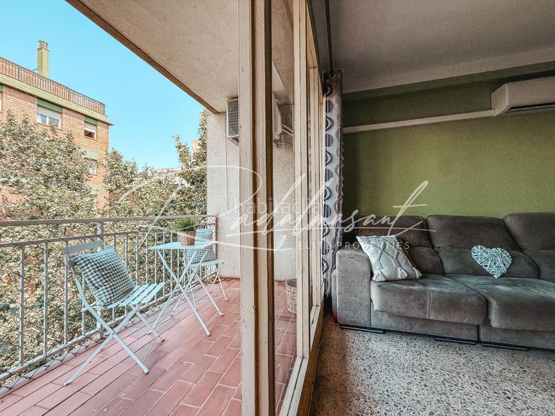 Foto a0b4a5c5-1819-45bb-b75f-5037acabcd44. Flat with heating in Centre Reus