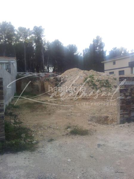 Foto ce1c9795-d971-460e-99d4-02aaeb0eea5a. Terrain résidentiel dans Catllar (El)